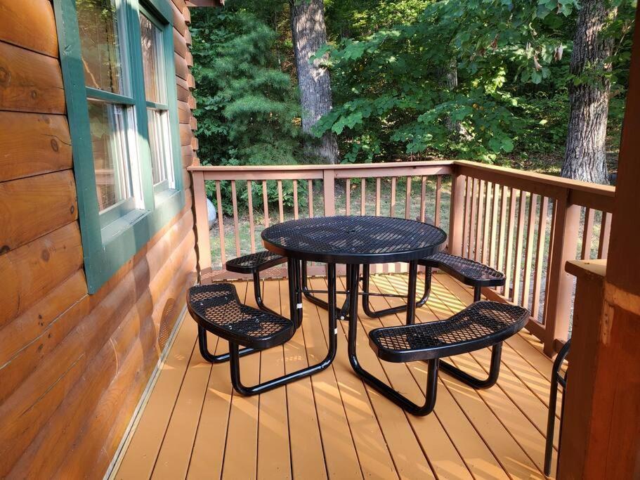 Yogi'S Den: Breathtaking Views! 3 Min To Dollywood, On 1 Acre! Vila Sevierville Exterior foto